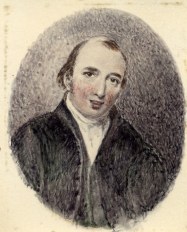 Portrait of Bernard Barton of Woodbridge (1784-1849) (Lib. Ref. 89/A237)