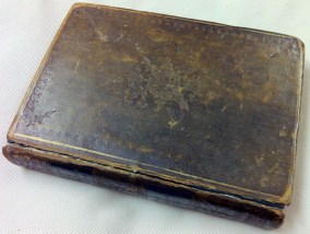 De Imitatione Christi by Thomas à Kempis, Milan, 1488 (TEMP MSS 988/1)