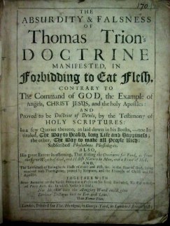 John Field Absurdity & falsness