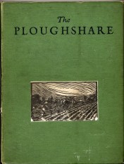 Bound volume of The Ploughshare