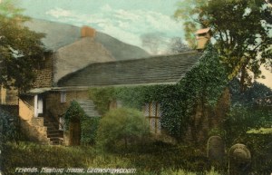 Crawshawbooth Meeting House