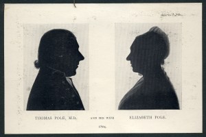 Thomas and Elizabeth Pole