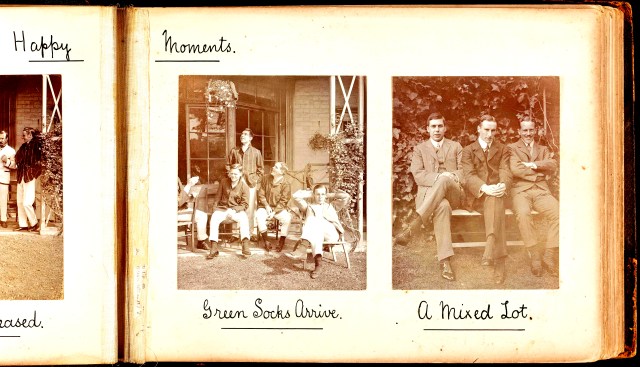 Falcons 1908 - Happy Moments 2