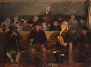 Lucas Earith Monthly Meeting