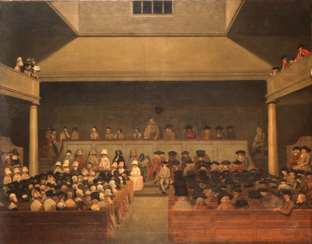 Gracechurch Street Meeting