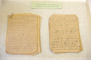 Rowland Philcox letters