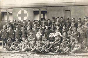 Ambulance Train 16