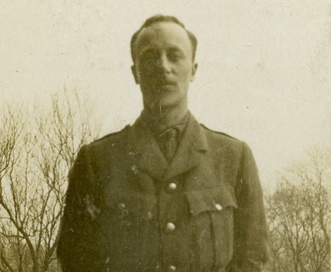 Laurence J. Cadbury (1882-1989)