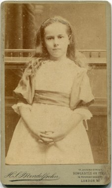 Teresa Merz carte de visite