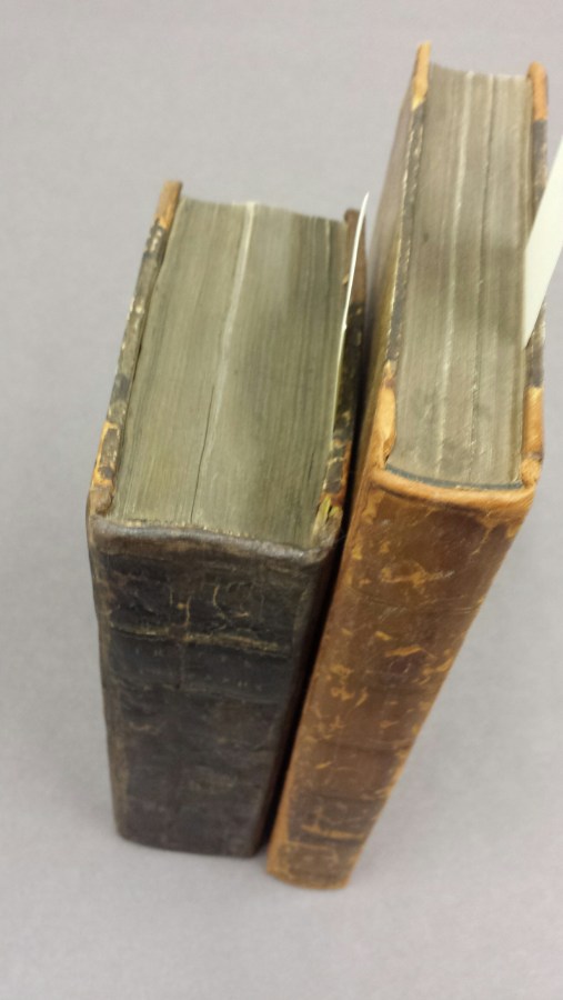 Tract volumes 294 and 326