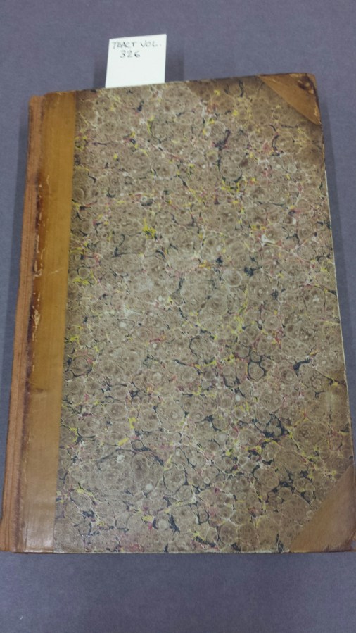 Tract volume 326, tracts by Hannah Kilham