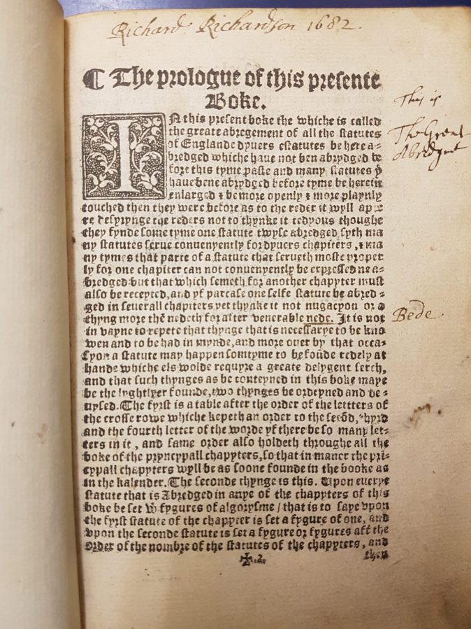 Richardson Collection 3