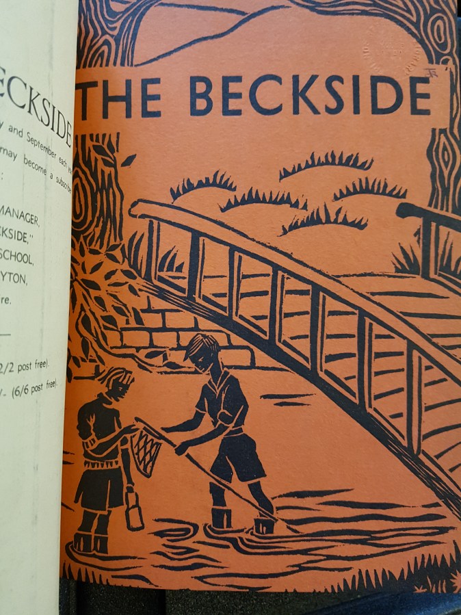 Ayton School, The Beckside