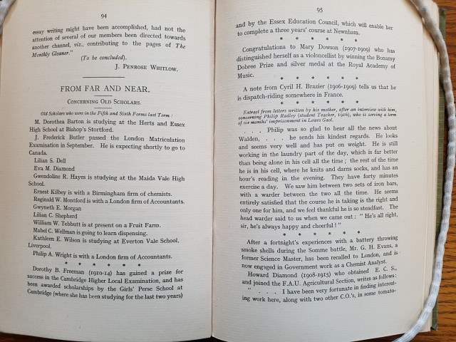 The Avenue (Dec. 1916)