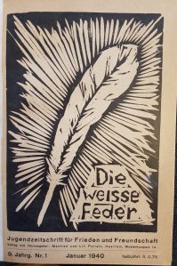 Die Weisse Feder (January 1940)