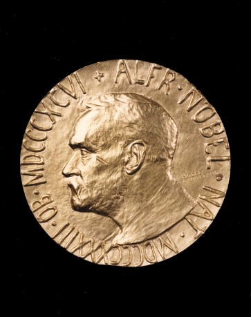 LSF (1947) Nobel Peace Prize obv