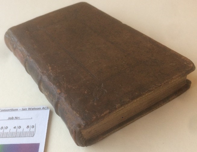 Tract Vol 314 new joints in place