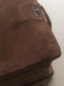 Tract Vol 85 missing corners built up