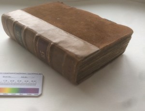 Tract Vol 85 reverse calf binding