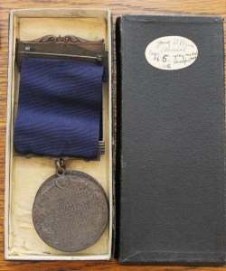 Penn commemoration medal 1911