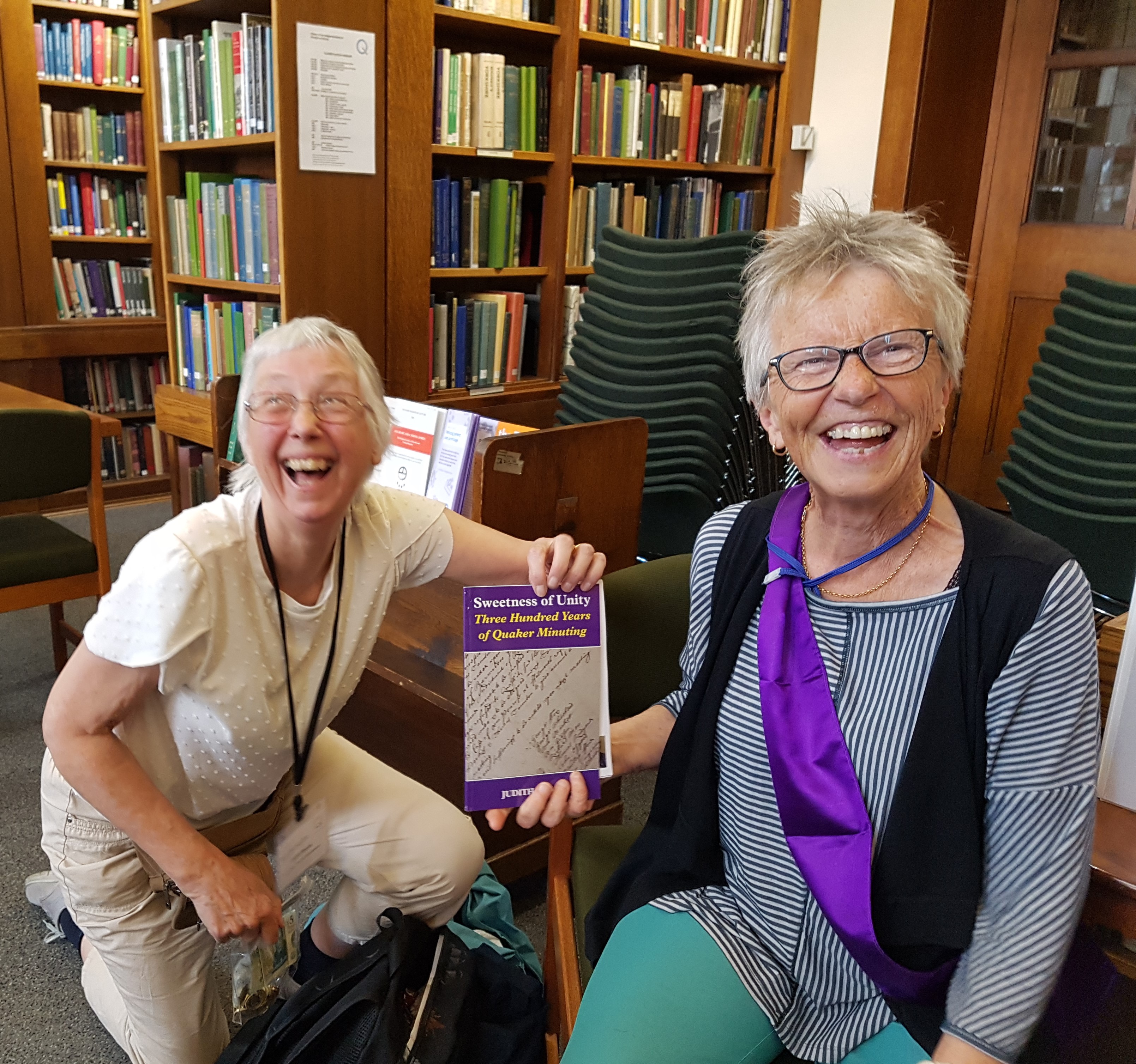 Judith Roads new book