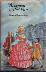 Margaret Thomson Davis, Scorpion in the fire (1977)
