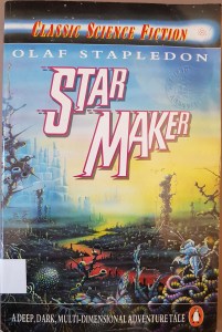 Olaf Stapledon, Star Maker (1988)