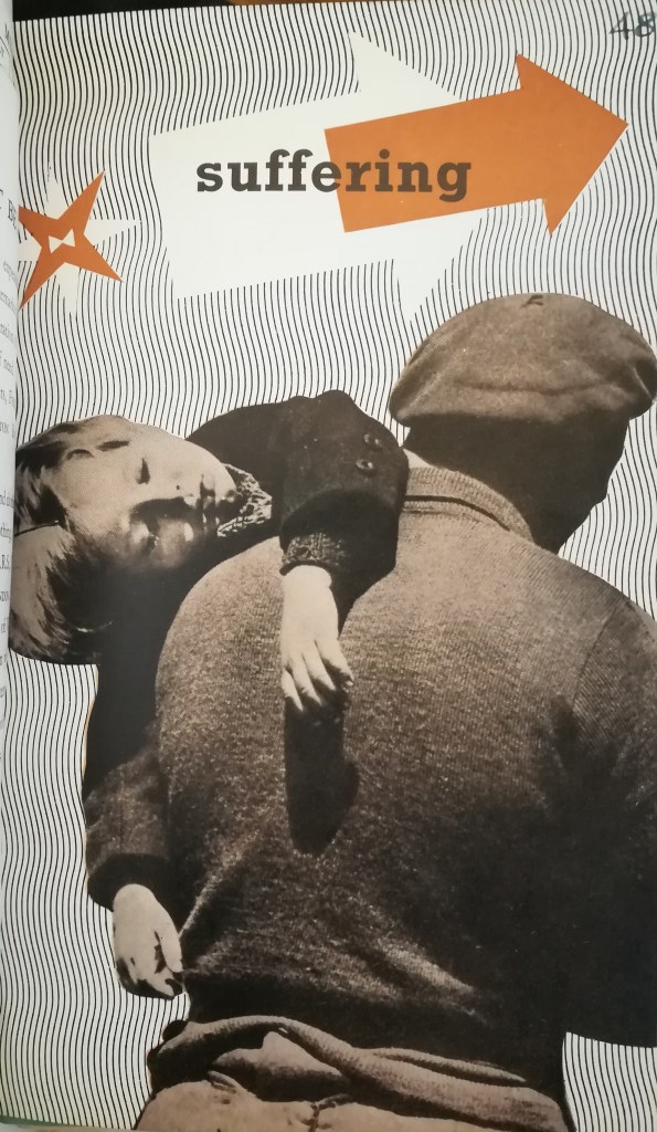 Friends Relief Service pamphlet c.1945